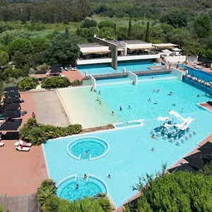 *** Camping Village Rocchette Italie
