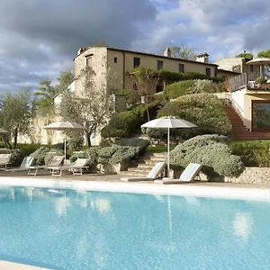  Séjour à la ferme Relais Poggio Borgoni Italie