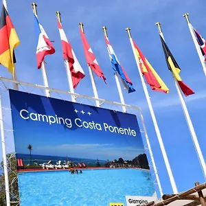 *** Camping Costa Ponente Italie